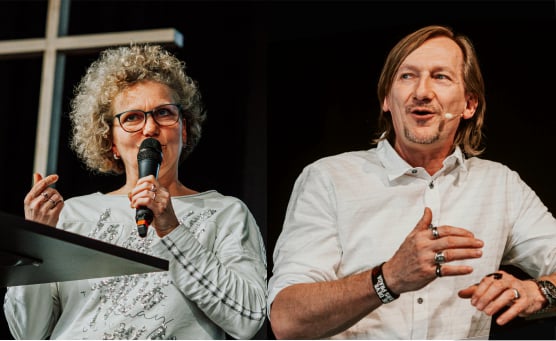 Leitungsteam Vineyard Innsbruck Kahofers