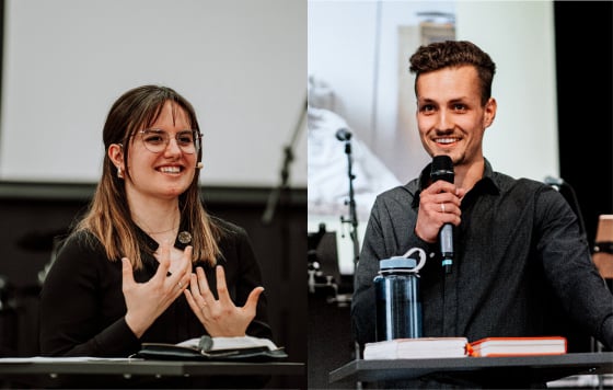 Team Leiter Mission Vineyard Innsbruck